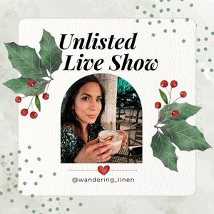 Live Show unlisted item